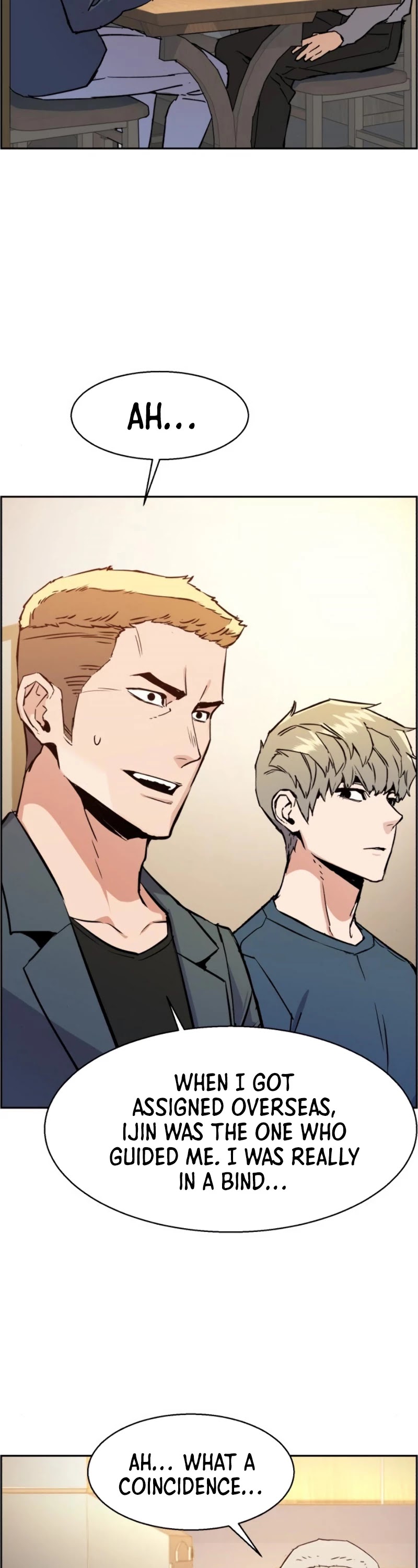 Read Teenage Mercenary Manga Online