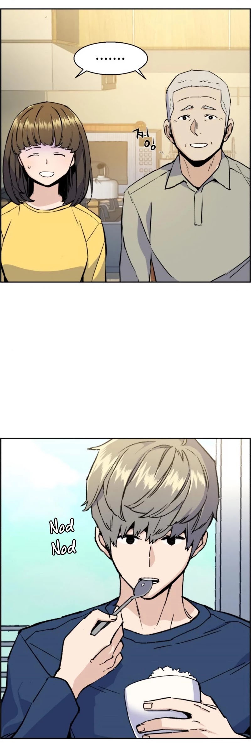 Read Teenage Mercenary Manga Online