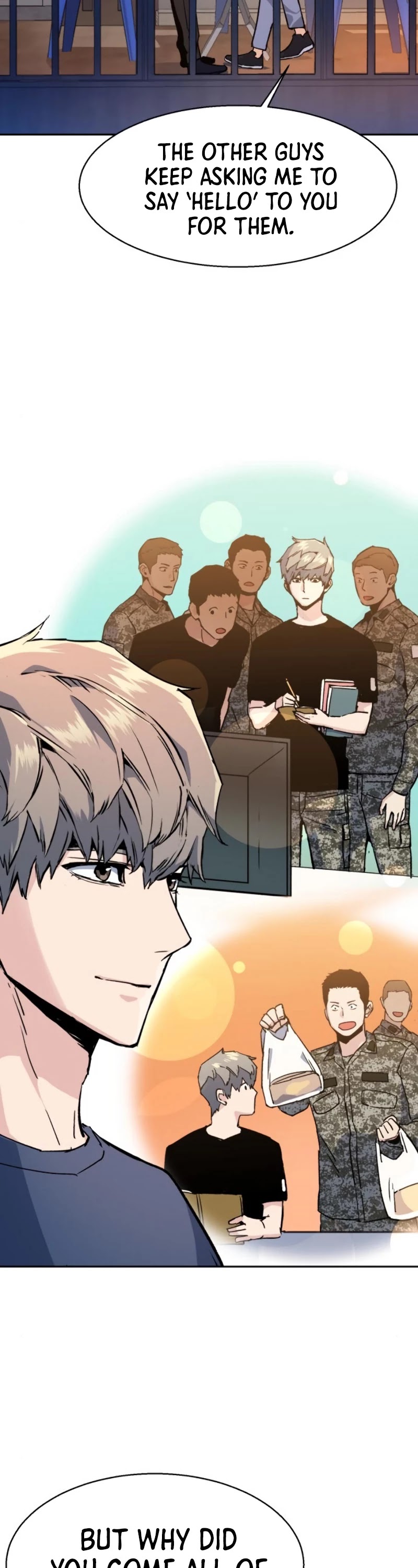 Read Teenage Mercenary Manga Online
