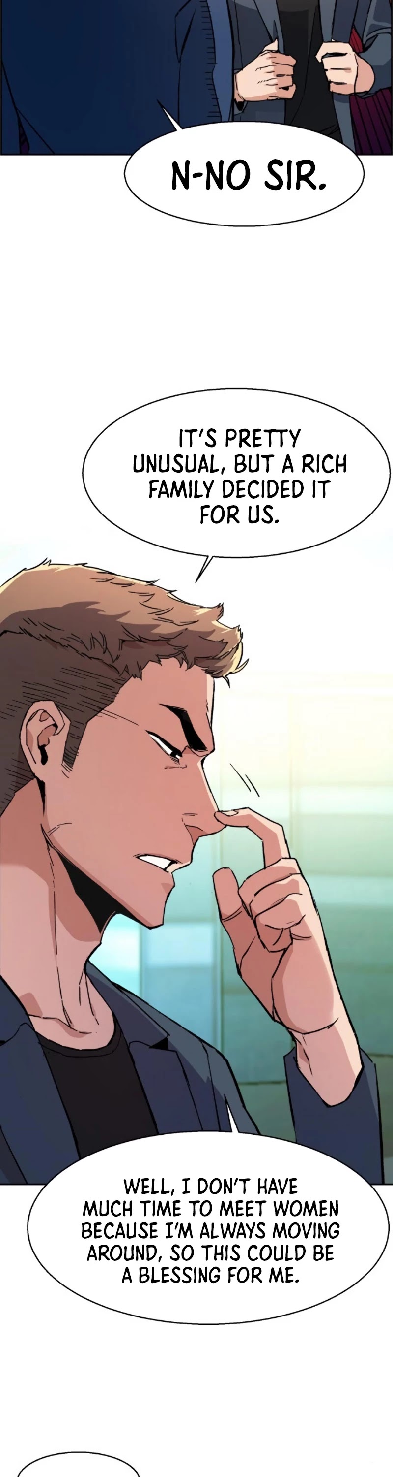 Read Teenage Mercenary Manga Online