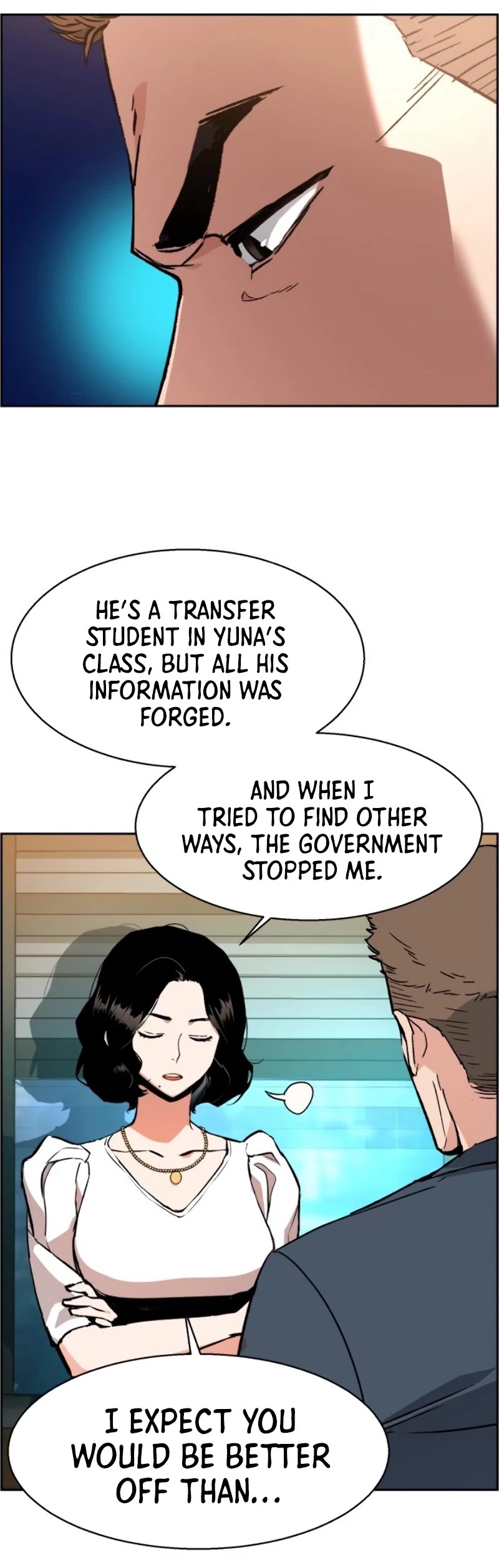 Read Teenage Mercenary Manga Online