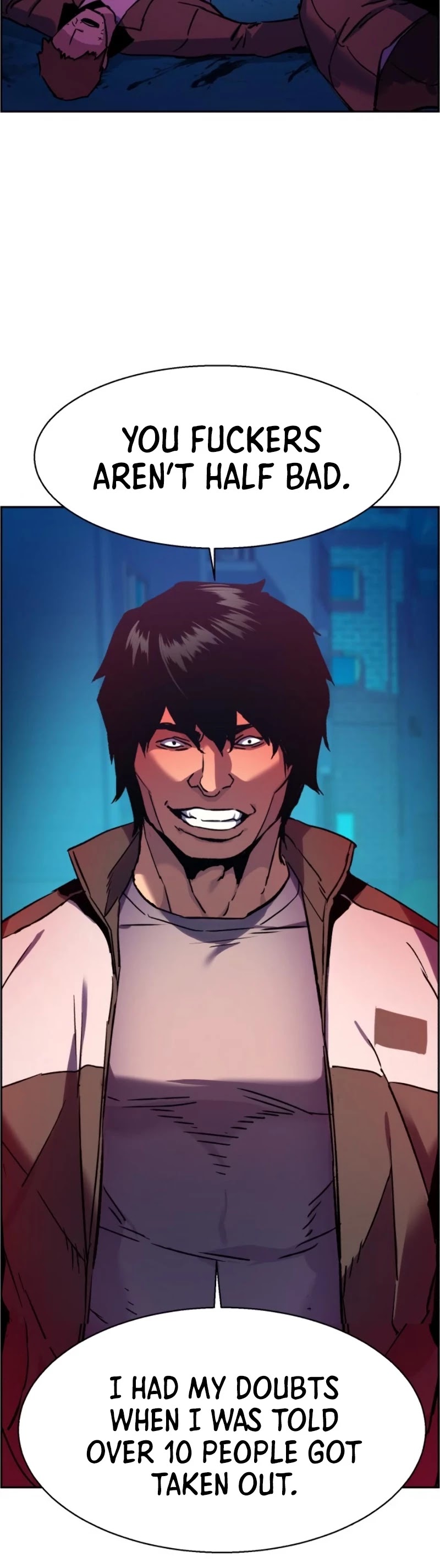 Read Teenage Mercenary Manga Online