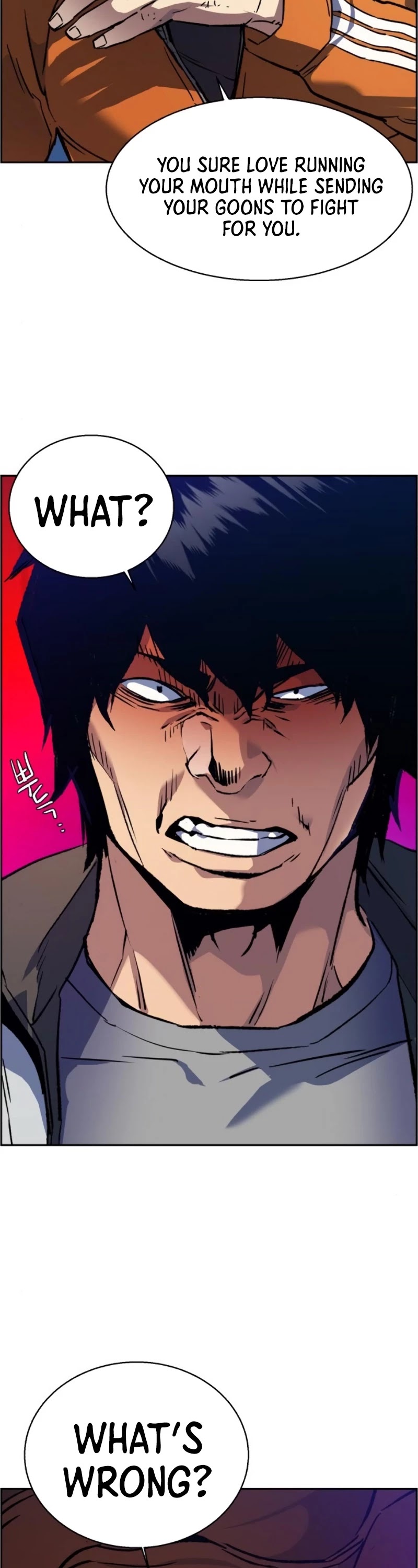 Read Teenage Mercenary Manga Online