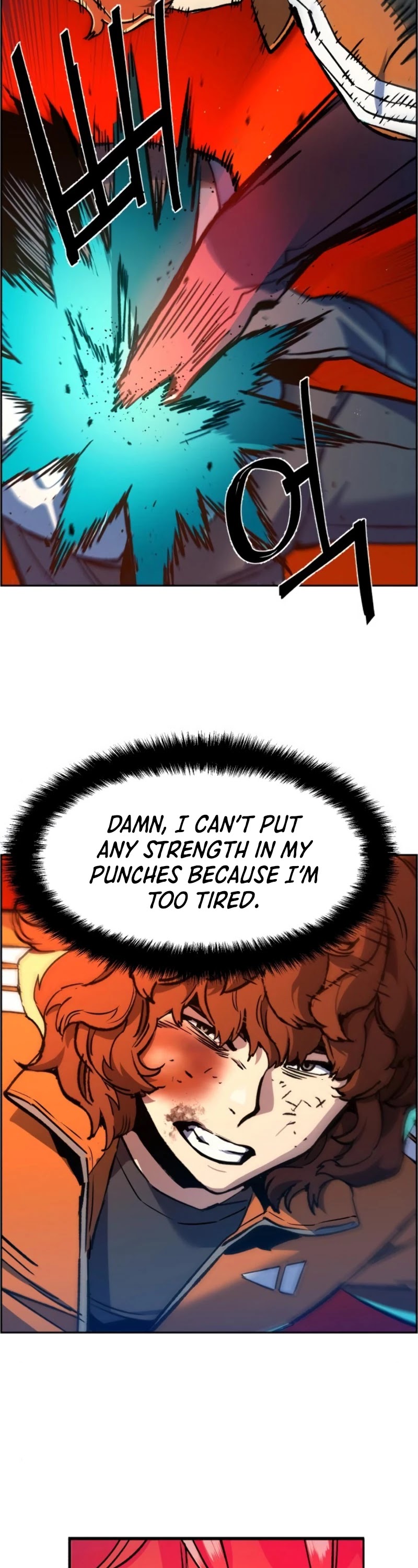 Read Teenage Mercenary Manga Online