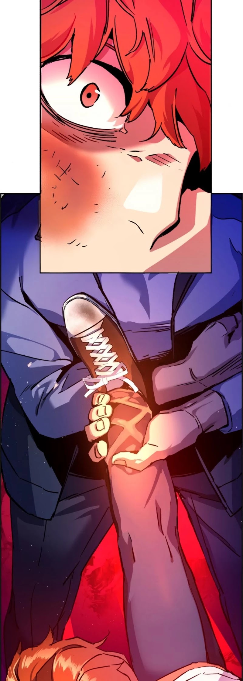 Read Teenage Mercenary Manga Online