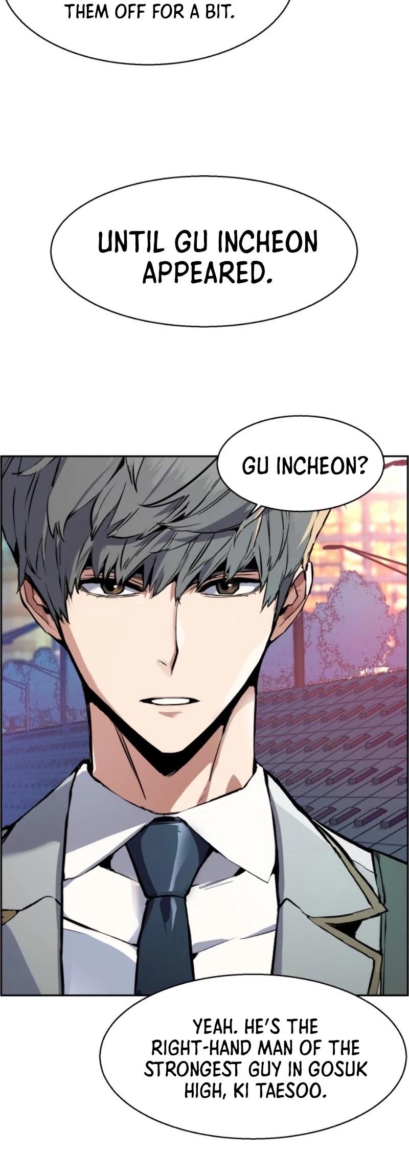 Read Teenage Mercenary Manga Online