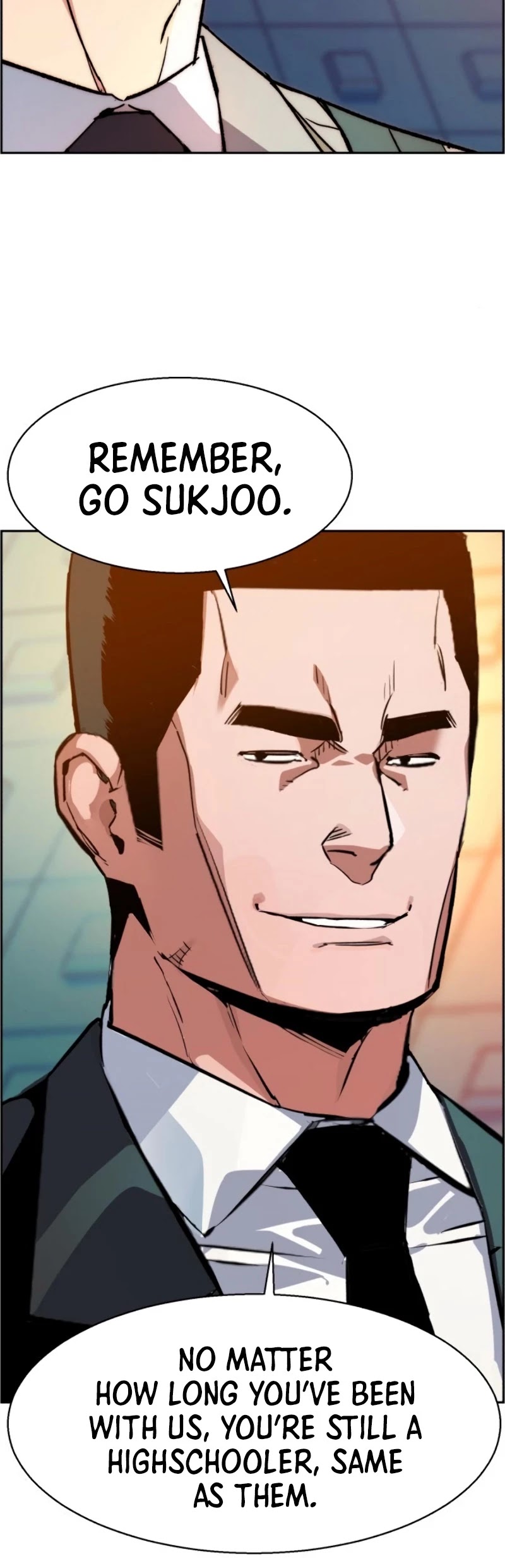 Read Teenage Mercenary Manga Online