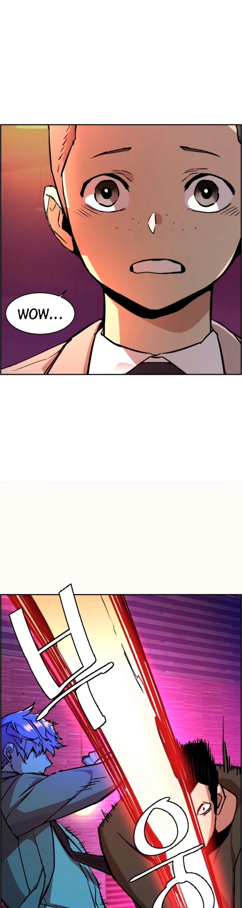 Read Teenage Mercenary Manga Online