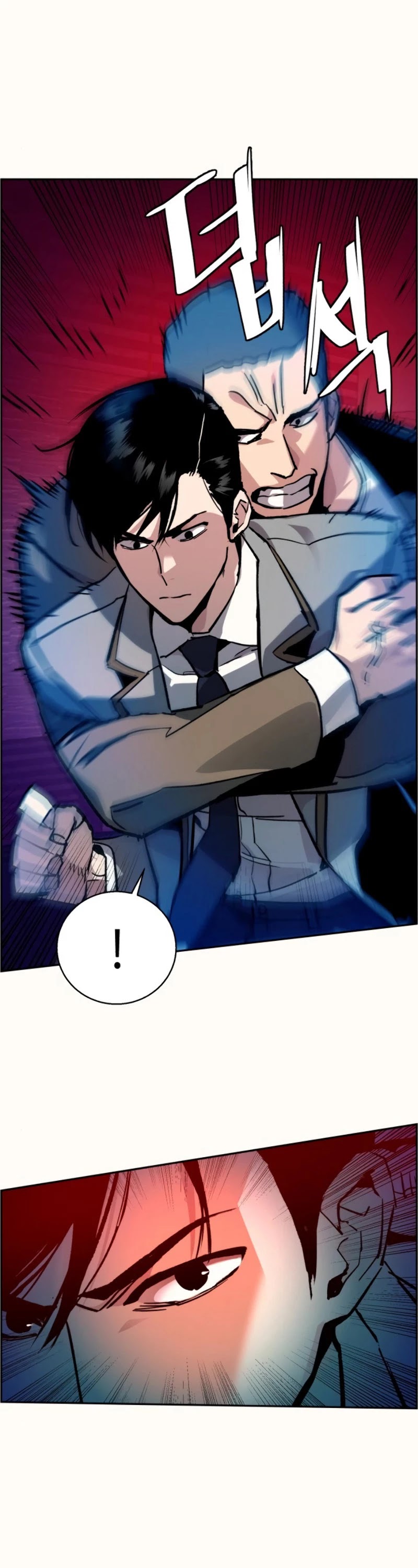 Read Teenage Mercenary Manga Online
