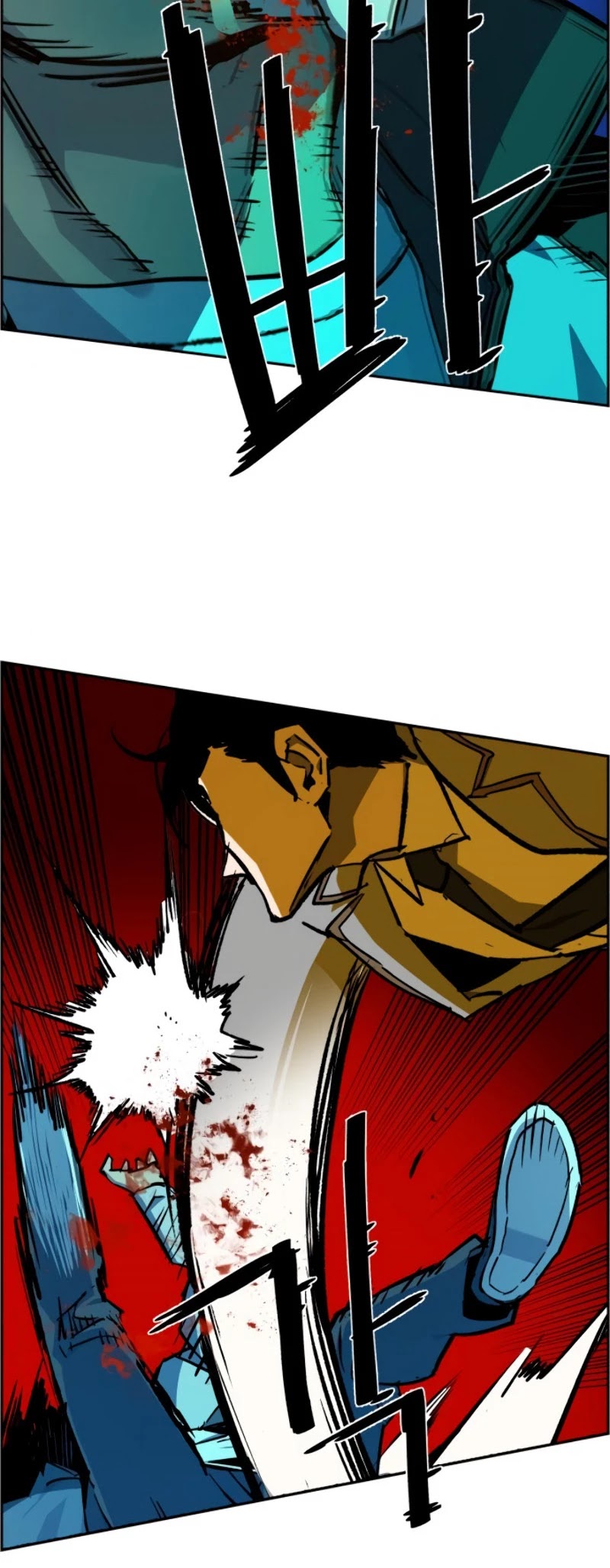 Read Teenage Mercenary Manga Online