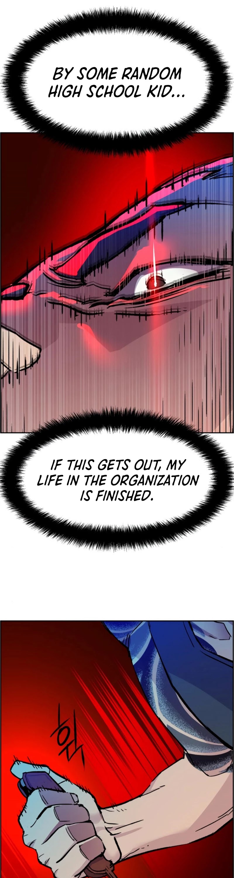 Read Teenage Mercenary Manga Online