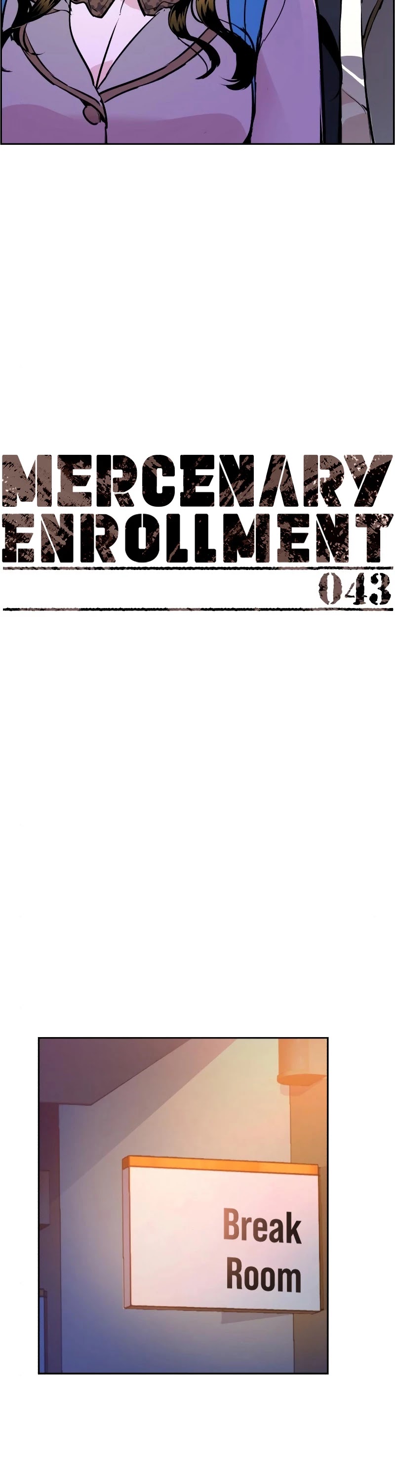 Read Teenage Mercenary Manga Online
