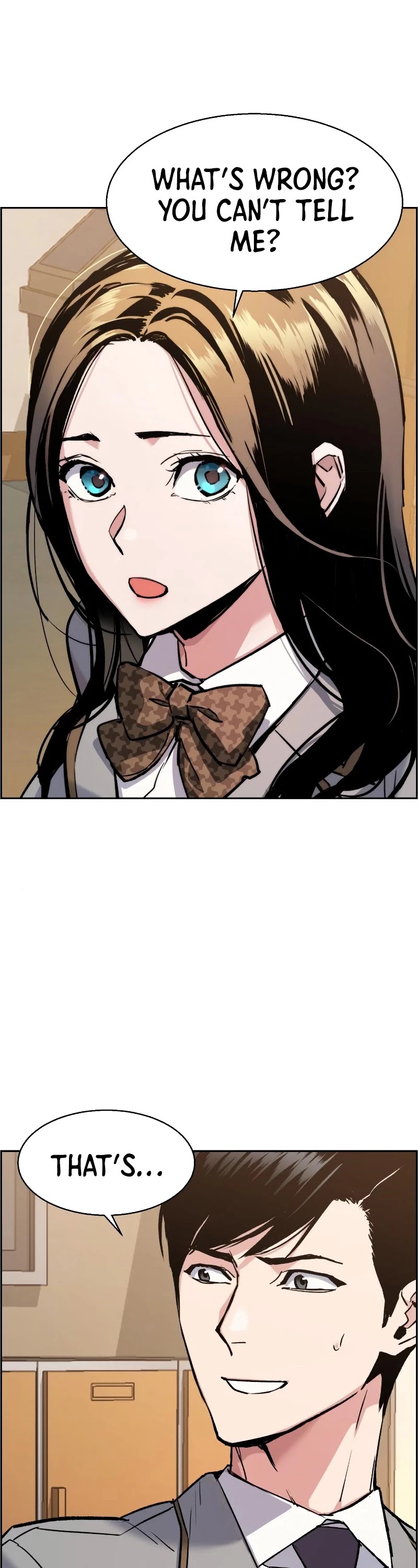 Read Teenage Mercenary Manga Online