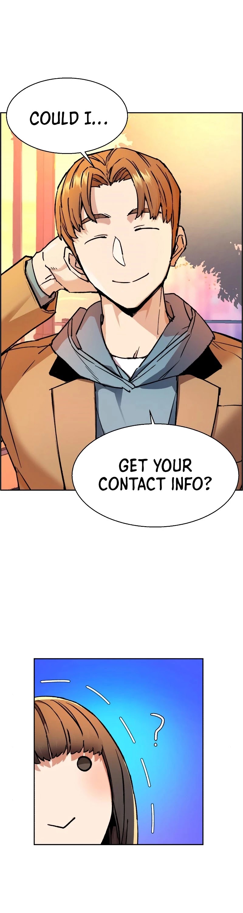 Read Teenage Mercenary Manga Online