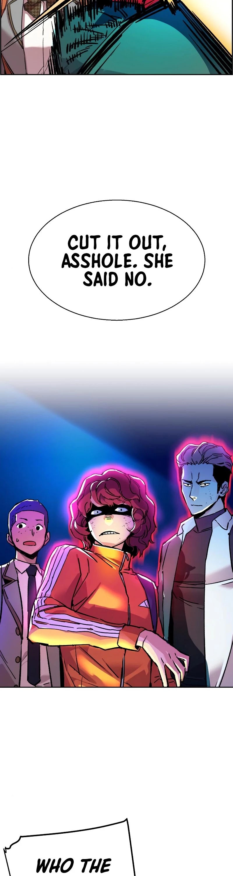 Read Teenage Mercenary Manga Online