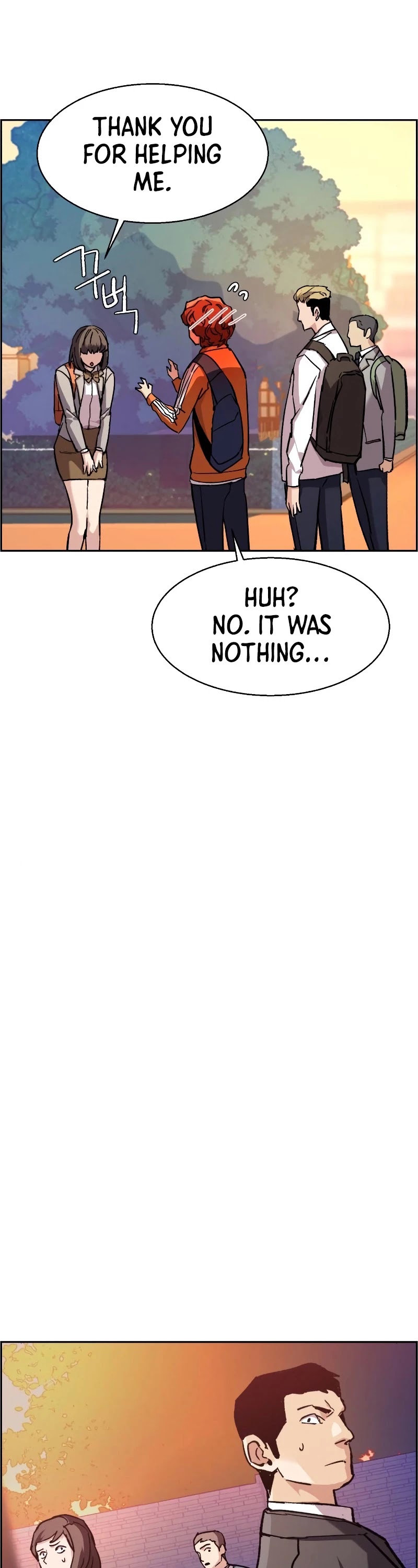 Read Teenage Mercenary Manga Online