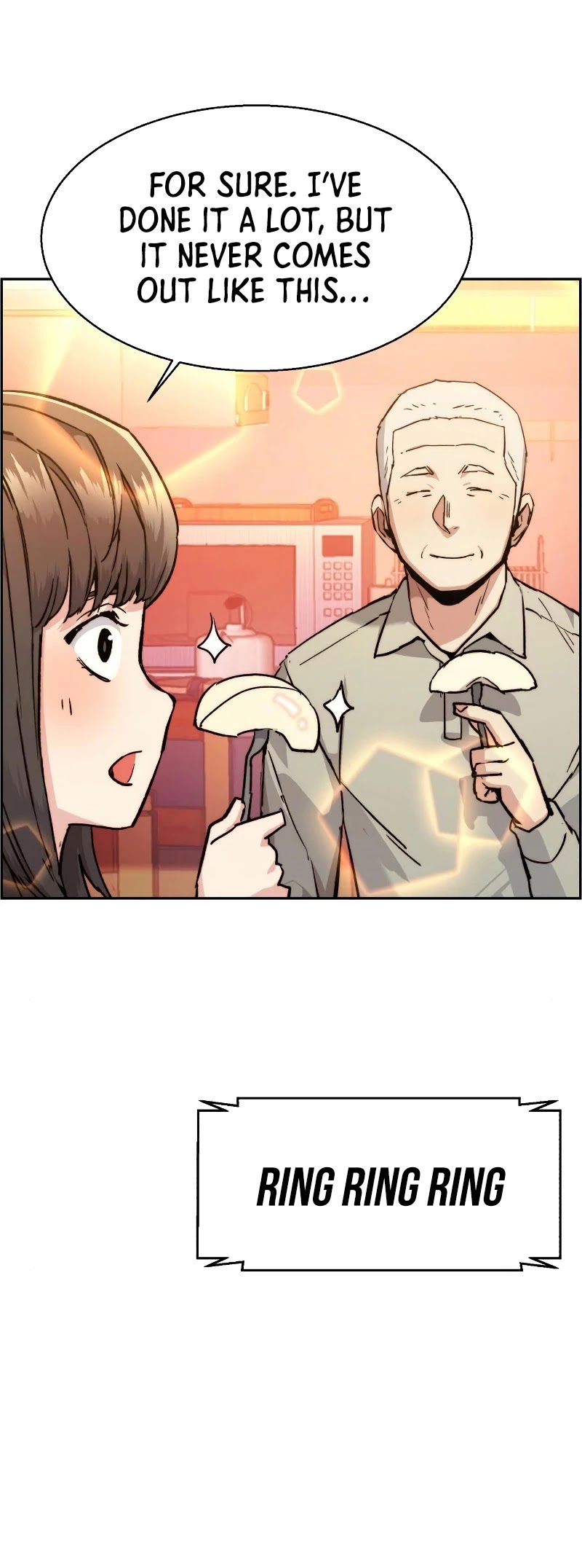 Read Teenage Mercenary Manga Online