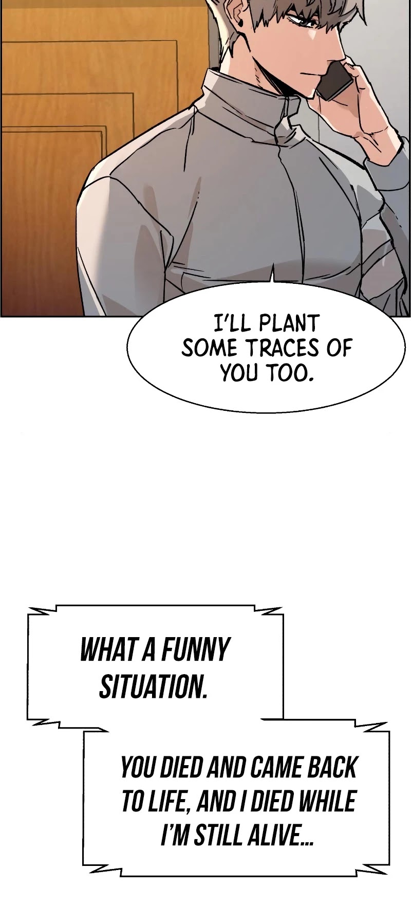Read Teenage Mercenary Manga Online