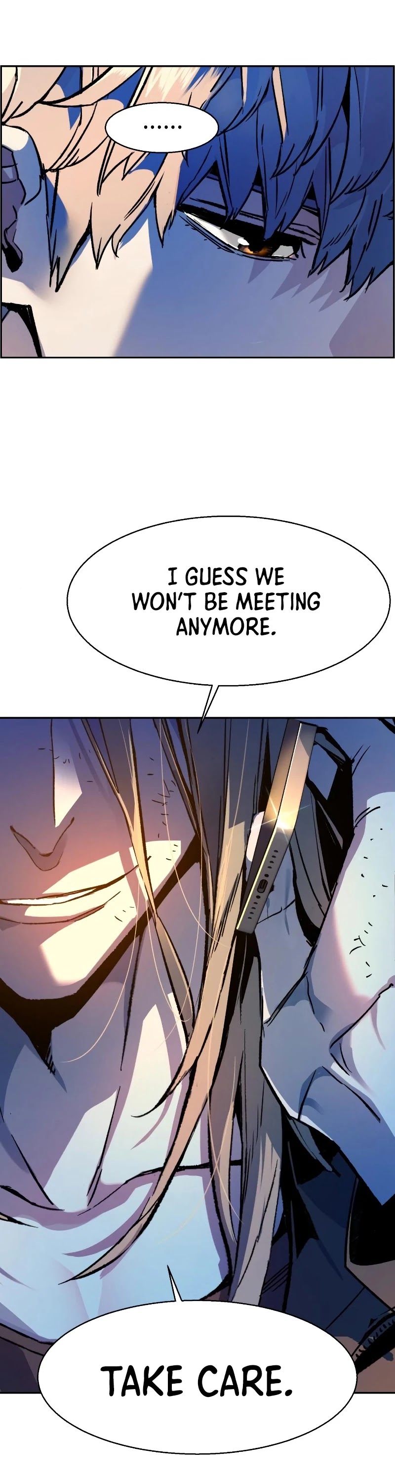 Read Teenage Mercenary Manga Online