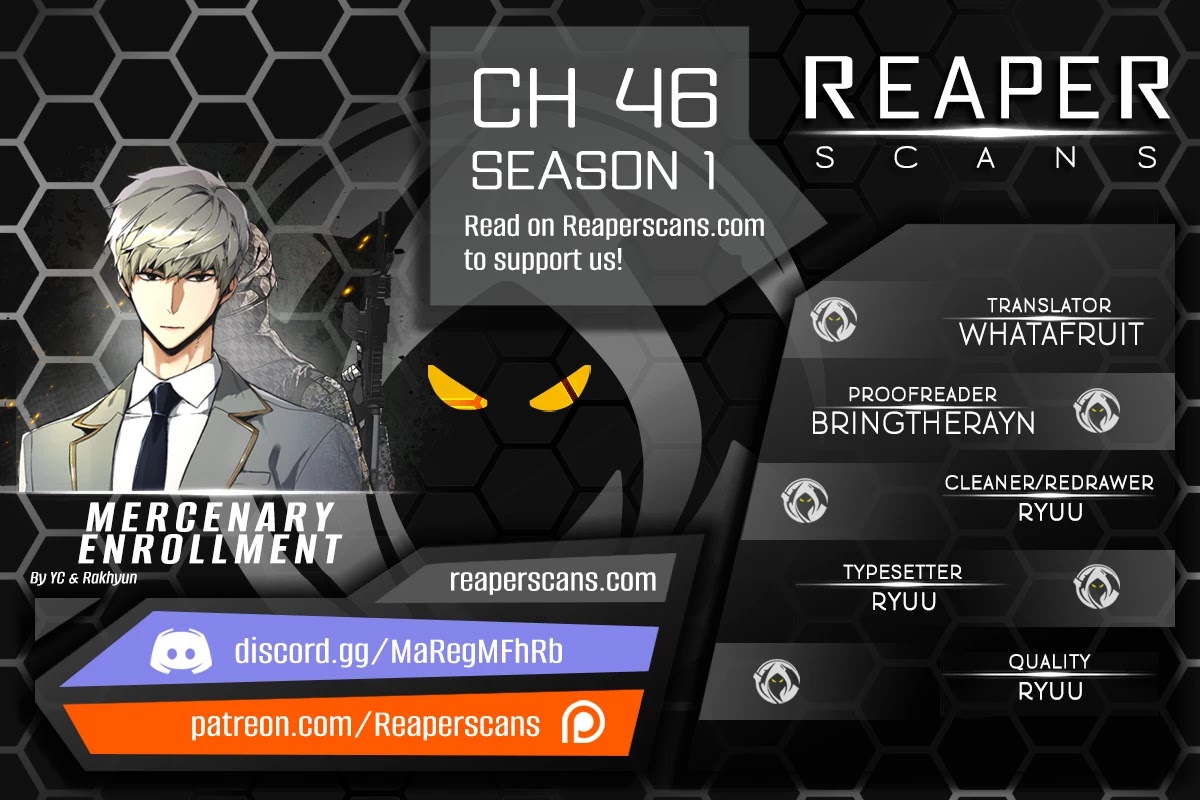Read Teenage Mercenary Manga Online