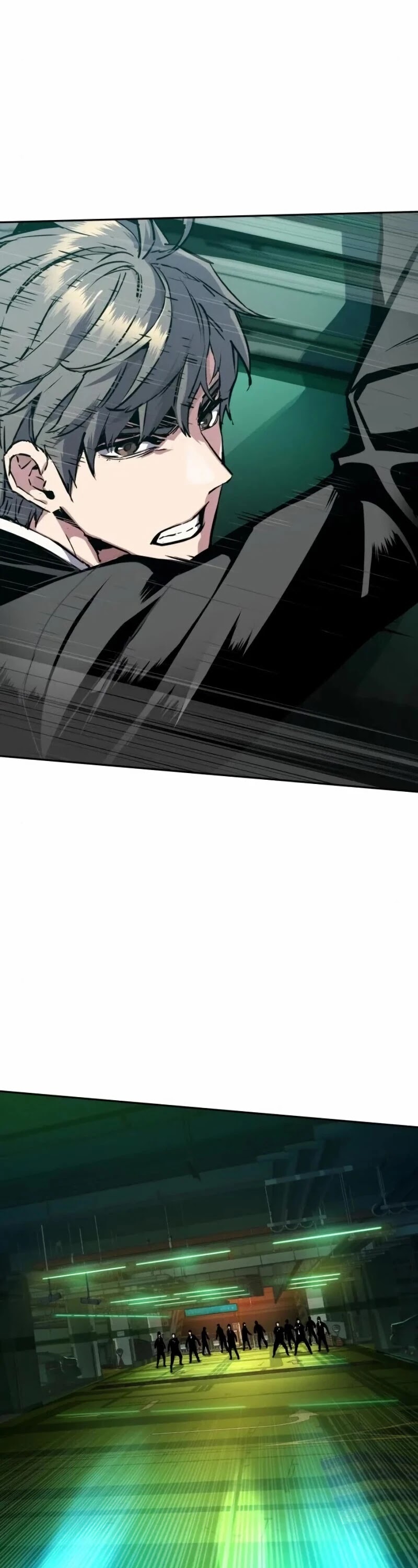Read Teenage Mercenary Manga Online