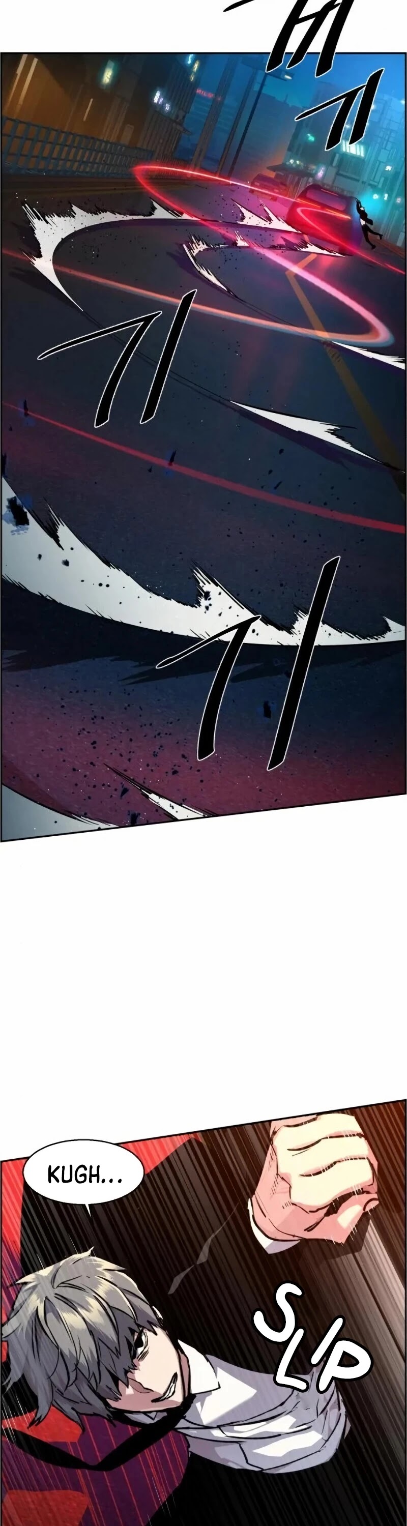 Read Teenage Mercenary Manga Online