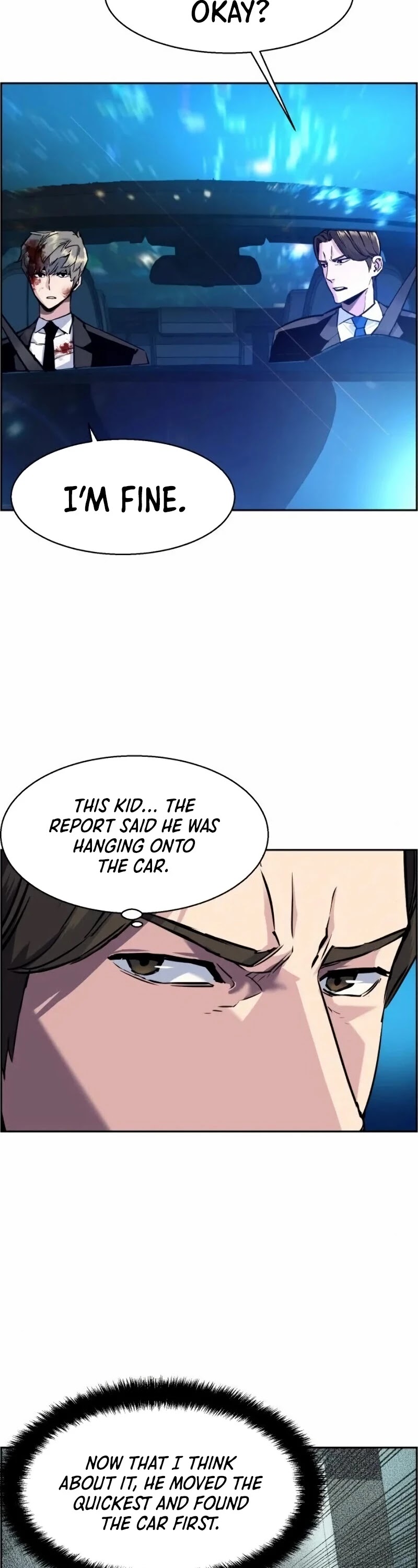 Read Teenage Mercenary Manga Online