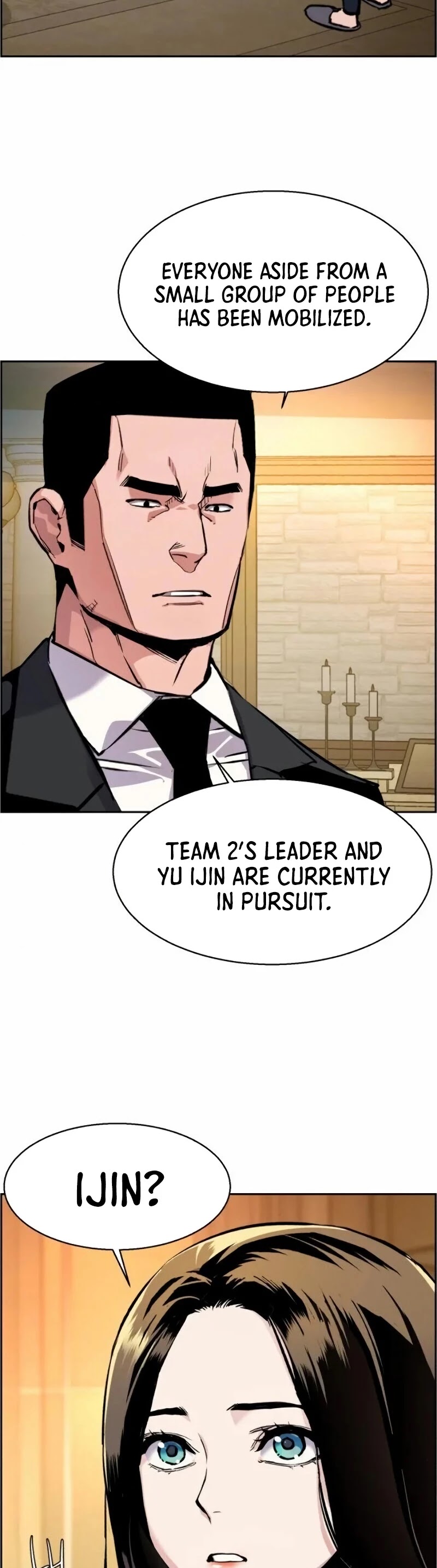 Read Teenage Mercenary Manga Online