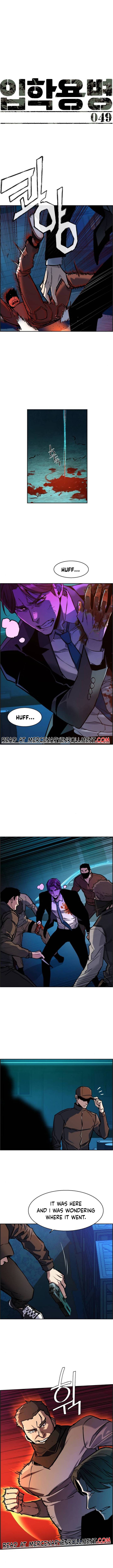 Read Teenage Mercenary Manga Online