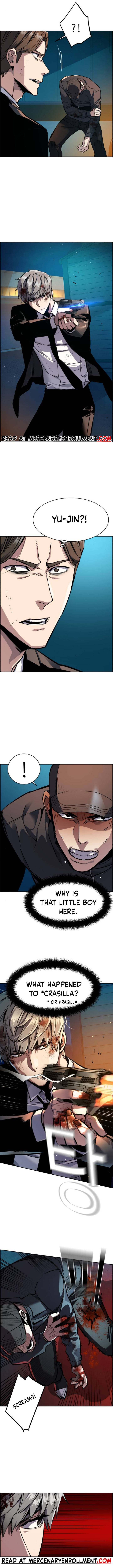 Read Teenage Mercenary Manga Online