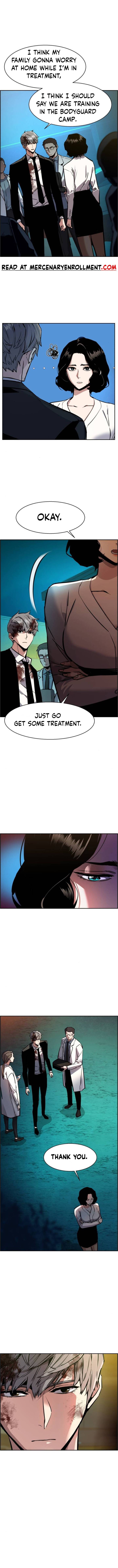 Read Teenage Mercenary Manga Online