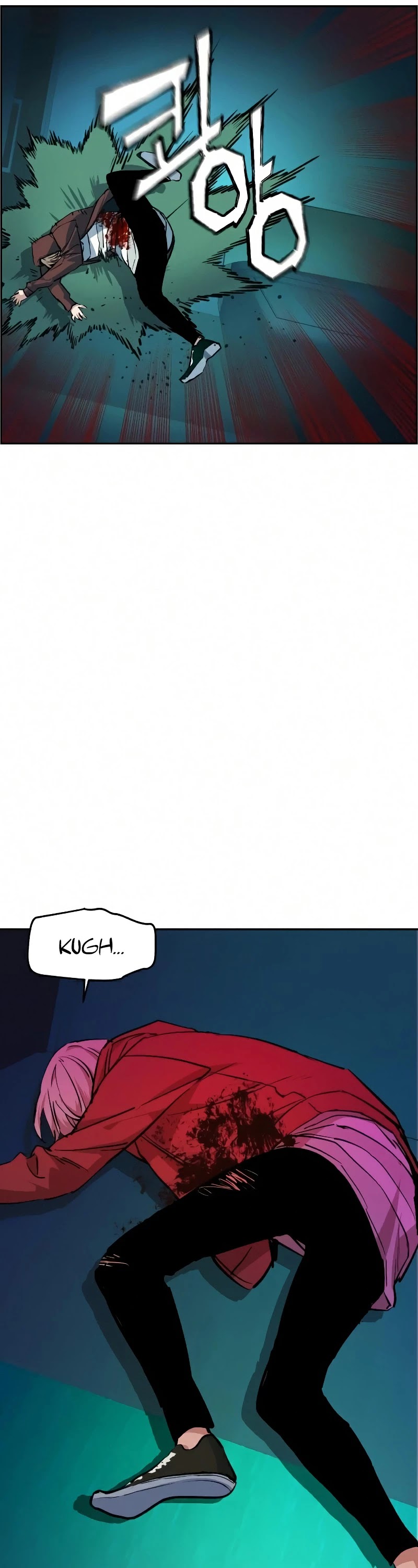 Read Teenage Mercenary Manga Online