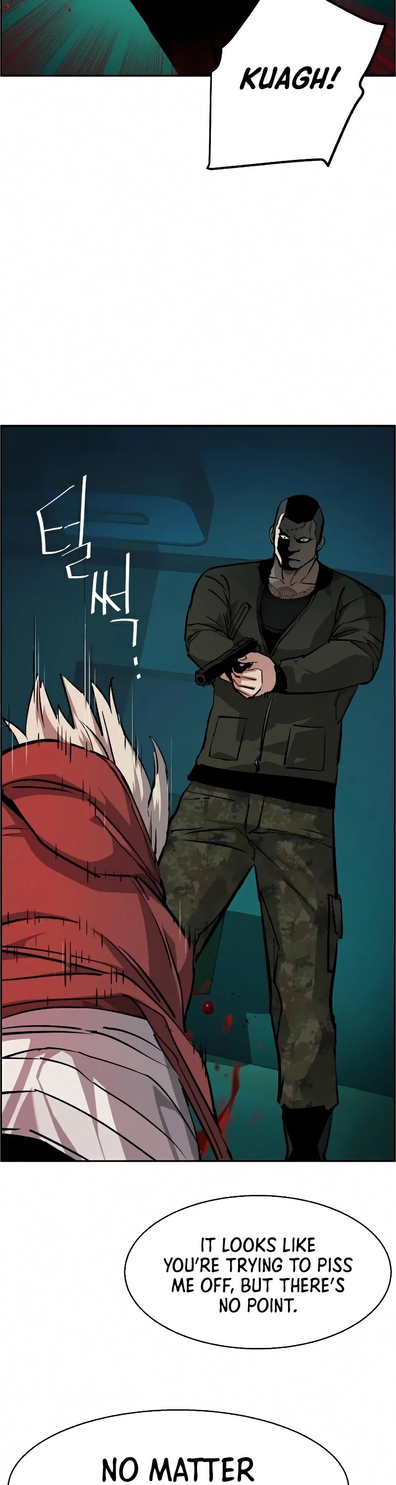 Read Teenage Mercenary Manga Online