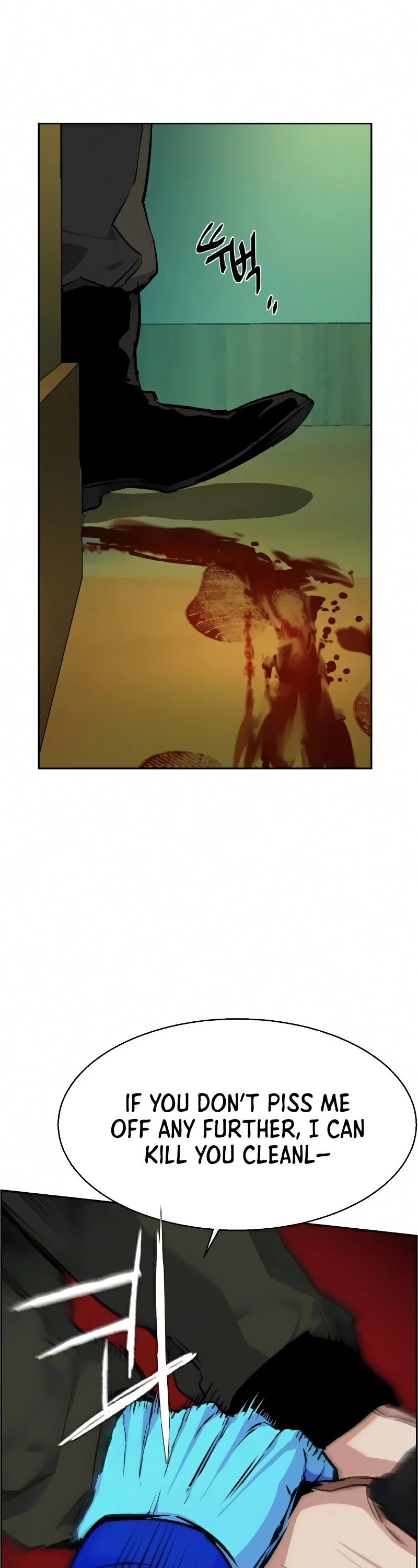 Read Teenage Mercenary Manga Online