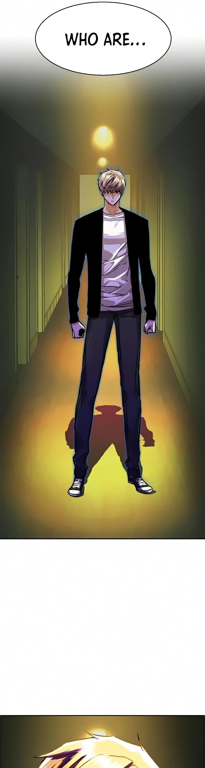 Read Teenage Mercenary Manga Online