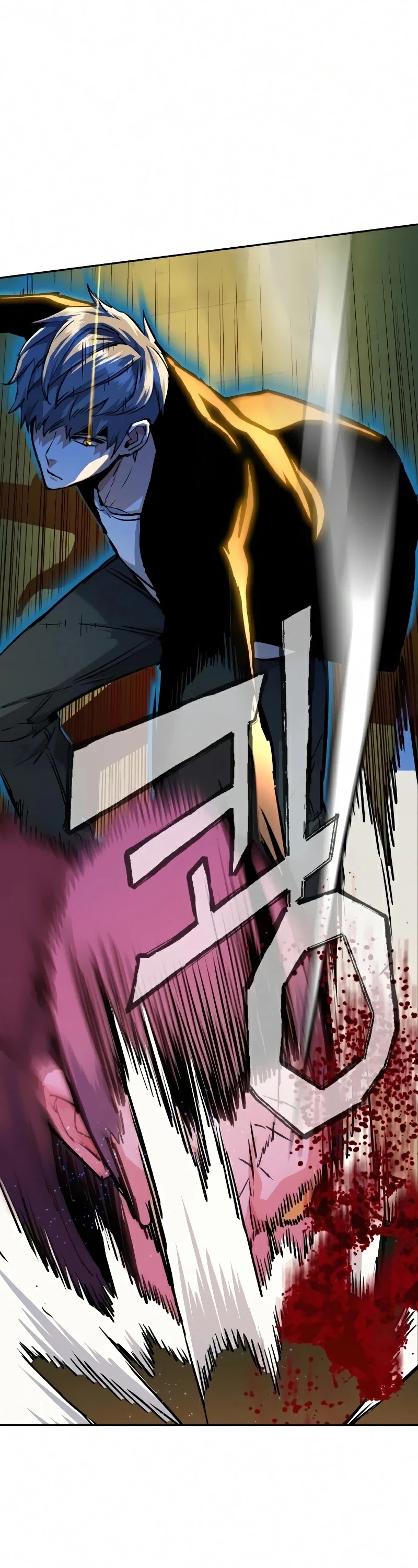Read Teenage Mercenary Manga Online