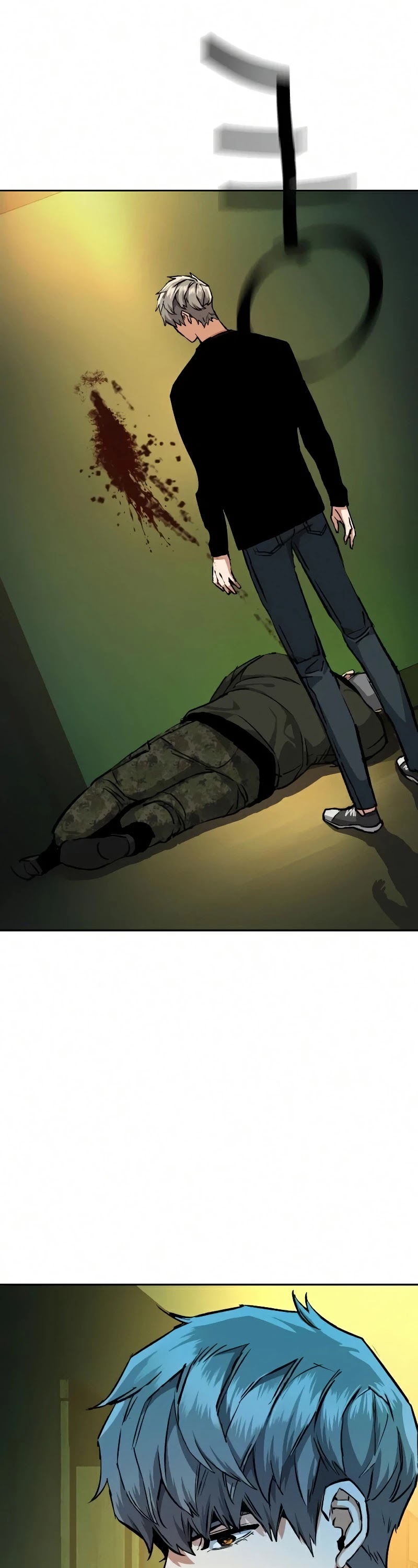 Read Teenage Mercenary Manga Online