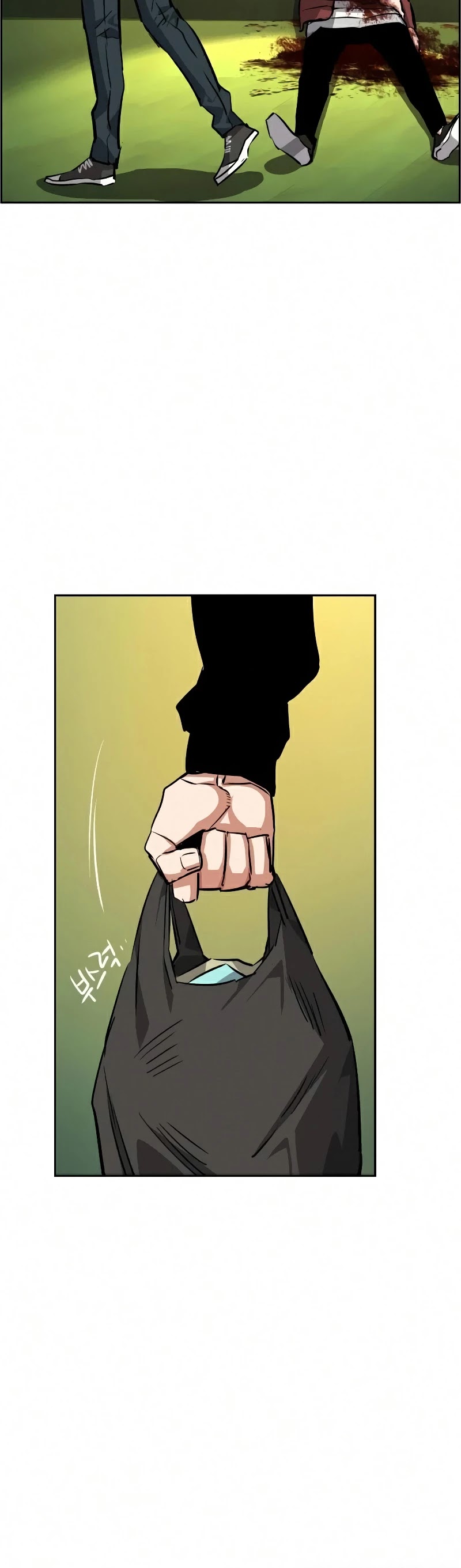Read Teenage Mercenary Manga Online