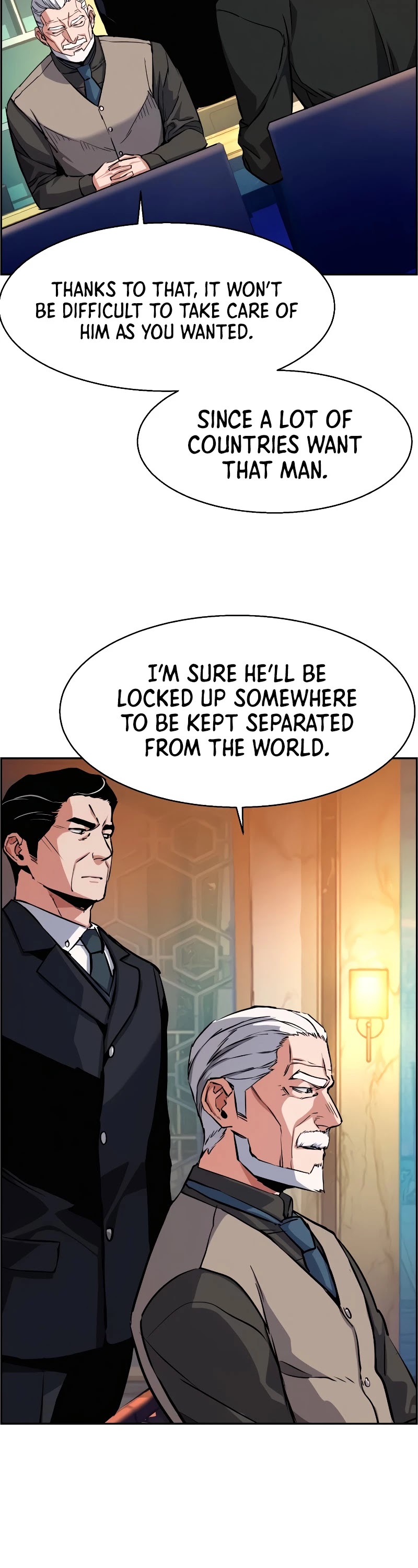 Read Teenage Mercenary Manga Online