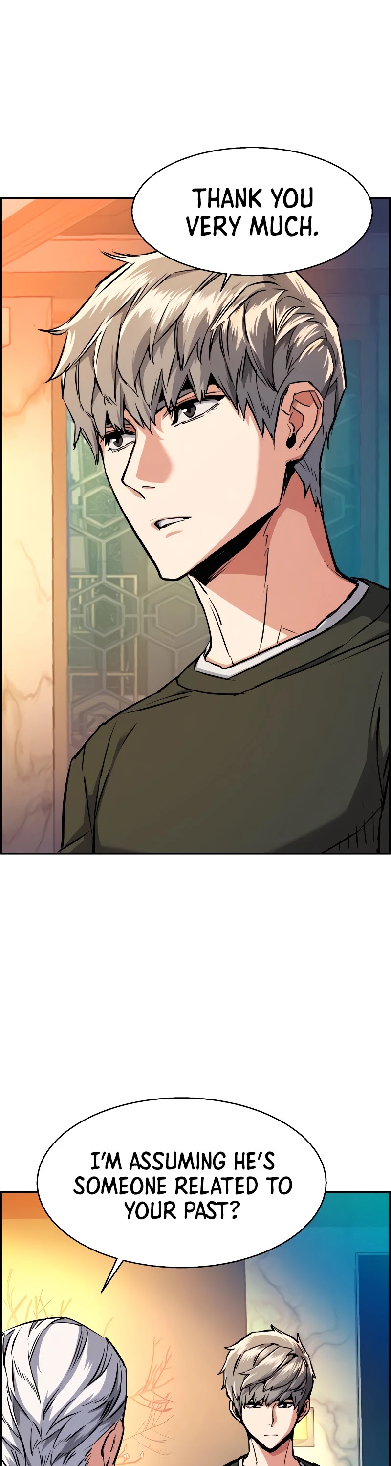 Read Teenage Mercenary Manga Online