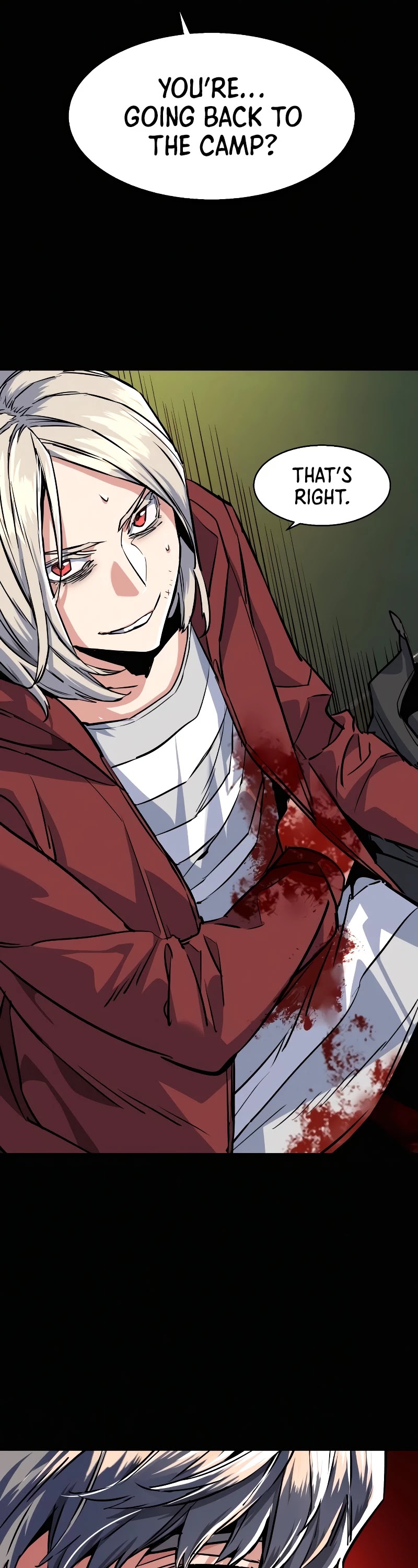 Read Teenage Mercenary Manga Online