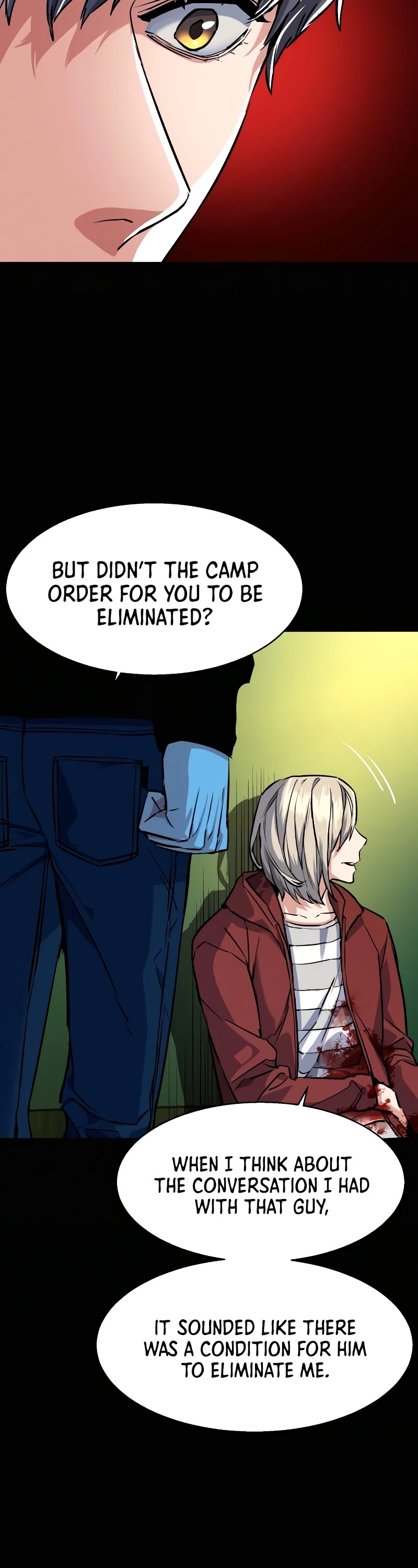 Read Teenage Mercenary Manga Online