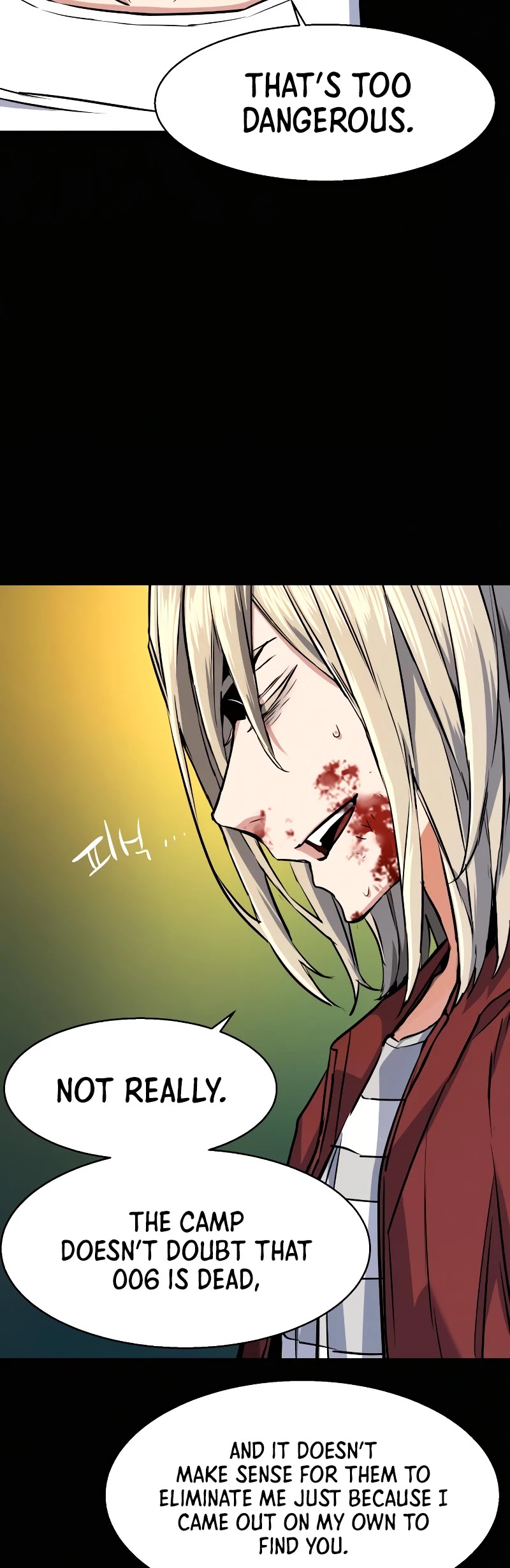 Read Teenage Mercenary Manga Online