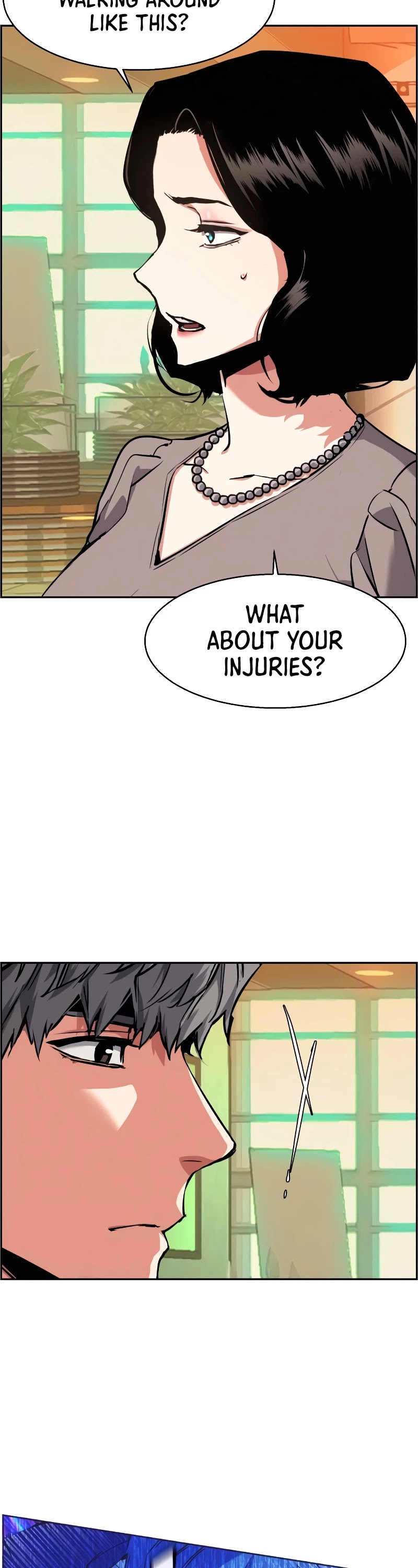 Read Teenage Mercenary Manga Online