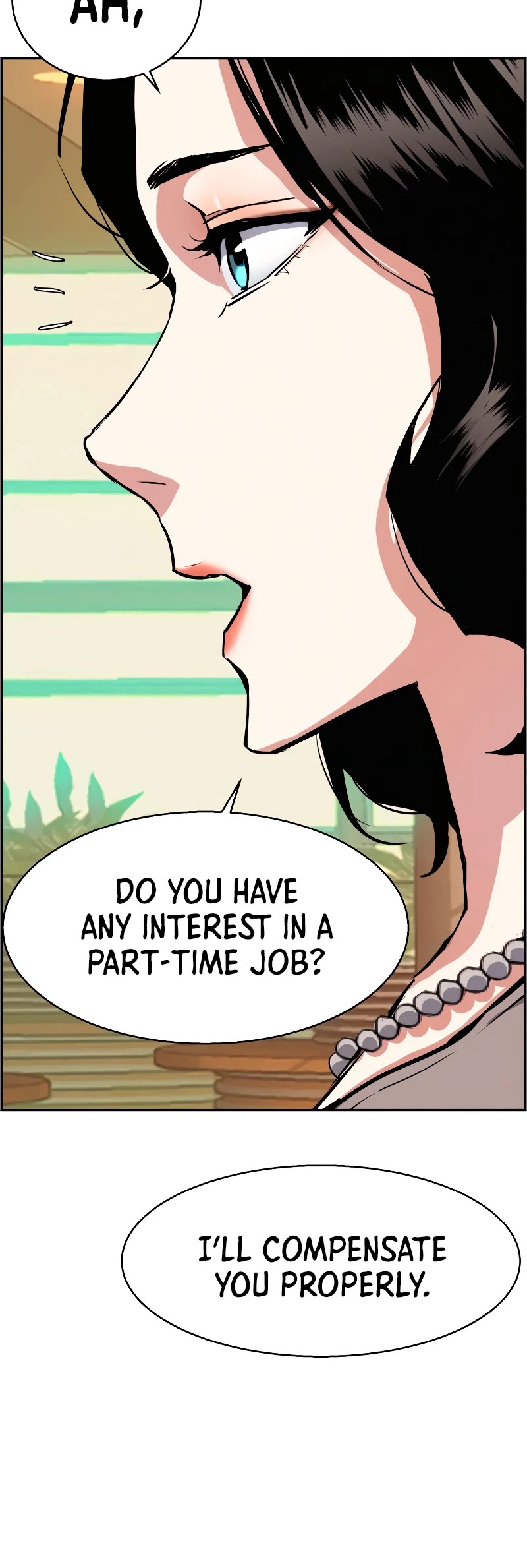 Read Teenage Mercenary Manga Online
