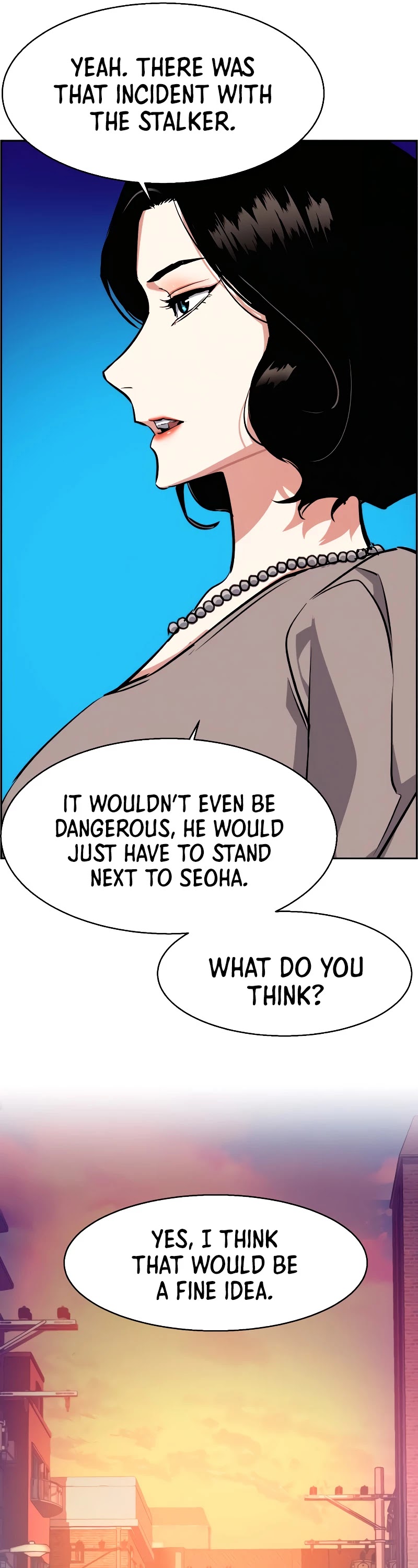 Read Teenage Mercenary Manga Online