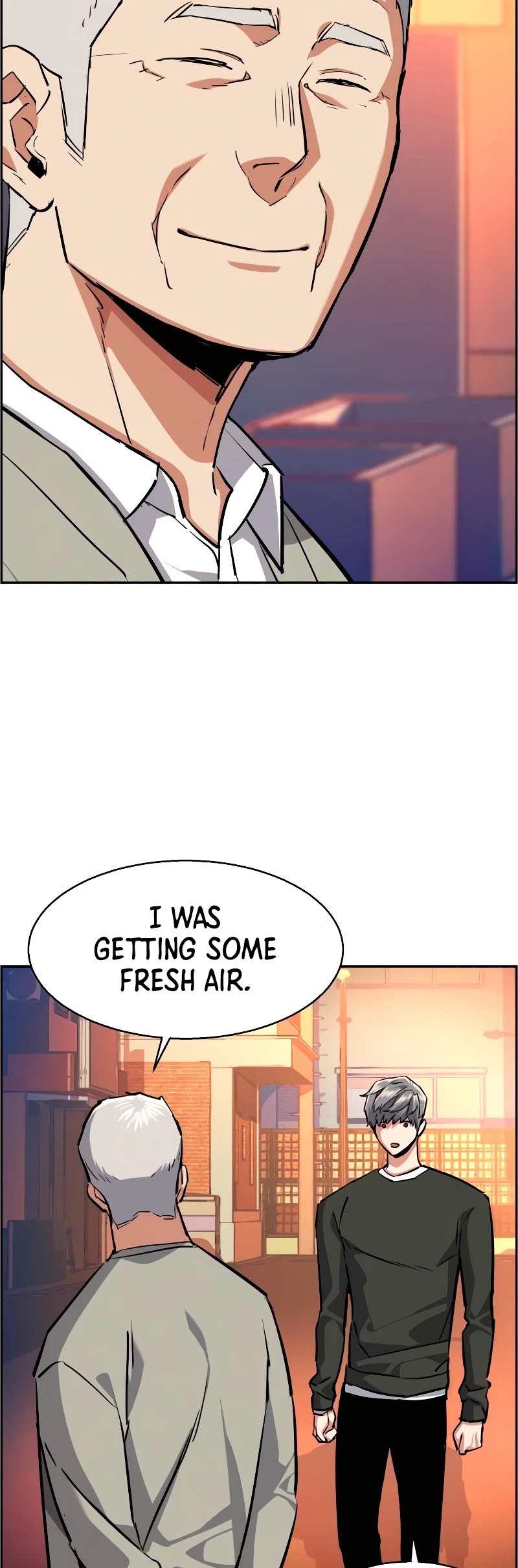 Read Teenage Mercenary Manga Online