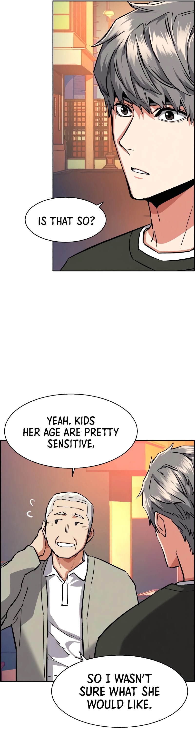 Read Teenage Mercenary Manga Online
