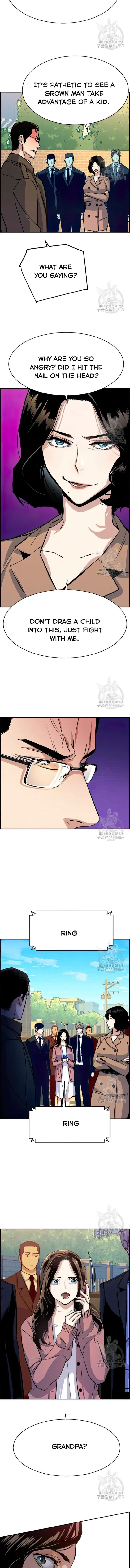 Read Teenage Mercenary Manga Online