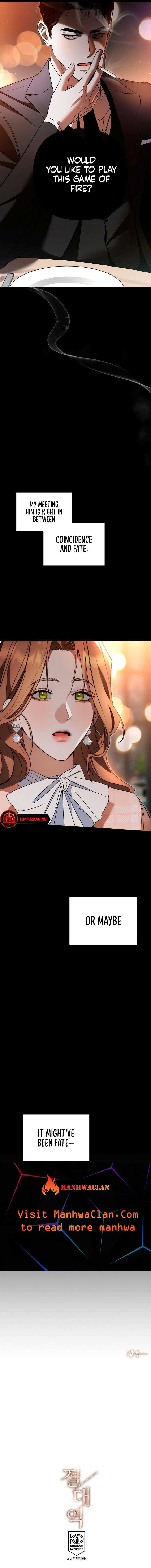 Read The Absolute Threshold Manga Online
